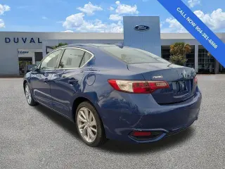 Acura ILX 2017 4dr Sedan