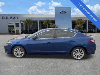 Acura ILX 2017 4dr Sedan