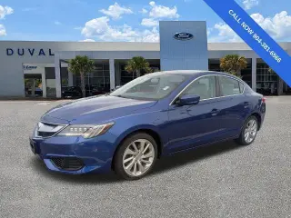 Acura ILX 2017 4dr Sedan