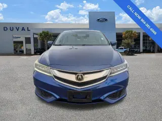 Acura ILX 2017 4dr Sedan
