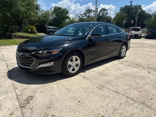 Chevrolet Malibu 2023 LS Fleet 4dr Sedan