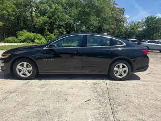 Chevrolet Malibu 2023 LS Fleet 4dr Sedan