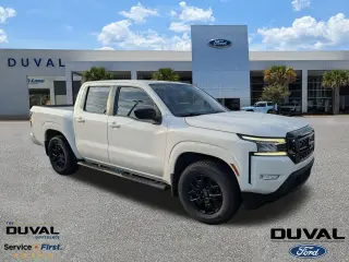 Nissan Frontier 2023 4x2 S 4dr Crew Cab 5 ft. SB