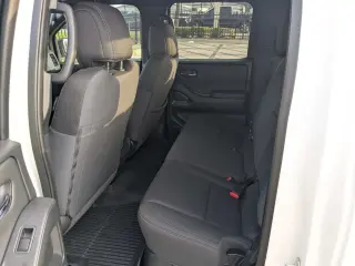 Nissan Frontier 2023 4x2 S 4dr Crew Cab 5 ft. SB