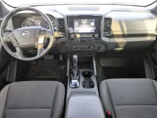 Nissan Frontier 2023 4x2 S 4dr Crew Cab 5 ft. SB