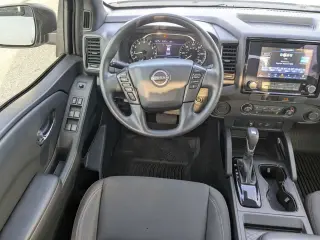 Nissan Frontier 2023 4x2 S 4dr Crew Cab 5 ft. SB
