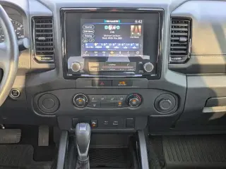 Nissan Frontier 2023 4x2 S 4dr Crew Cab 5 ft. SB