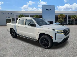 Nissan Frontier 2023 4x2 S 4dr Crew Cab 5 ft. SB