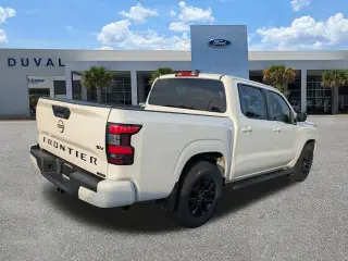 Nissan Frontier 2023 4x2 S 4dr Crew Cab 5 ft. SB