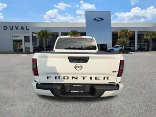 Nissan Frontier 2023 4x2 S 4dr Crew Cab 5 ft. SB