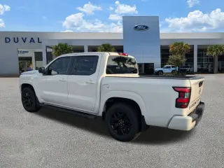 Nissan Frontier 2023 4x2 S 4dr Crew Cab 5 ft. SB