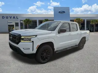 Nissan Frontier 2023 4x2 S 4dr Crew Cab 5 ft. SB