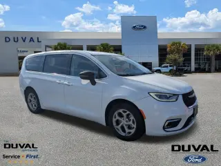 Chrysler Pacifica 2024 Limited 4dr Mini-Van