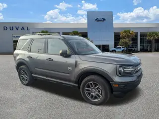Ford Bronco Sport 2025 AWD Big Bend 4dr SUV