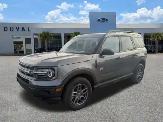 Ford Bronco Sport 2025 AWD Big Bend 4dr SUV