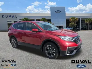 Honda CR-V 2021 AWD EX-L 4dr SUV