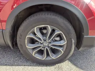 Honda CR-V 2021 AWD EX-L 4dr SUV