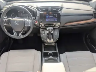 Honda CR-V 2021 AWD EX-L 4dr SUV