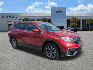 Honda CR-V 2021 AWD EX-L 4dr SUV