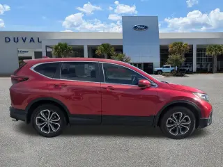Honda CR-V 2021 AWD EX-L 4dr SUV