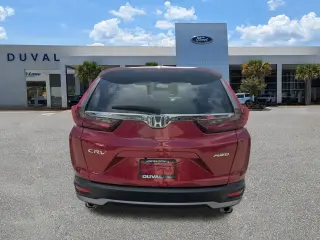 Honda CR-V 2021 AWD EX-L 4dr SUV