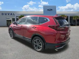 Honda CR-V 2021 AWD EX-L 4dr SUV