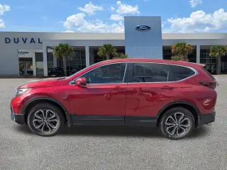 Honda CR-V 2021 AWD EX-L 4dr SUV