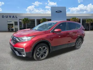 Honda CR-V 2021 AWD EX-L 4dr SUV