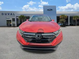 Honda CR-V 2021 AWD EX-L 4dr SUV