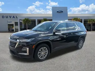 Chevrolet Traverse 2023 LT Cloth 4dr SUV