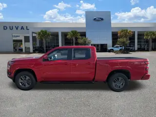 Nissan Frontier 2025 4x4 SV 4dr Crew Cab 6.1 ft. LB