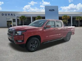 Nissan Frontier 2025 4x4 SV 4dr Crew Cab 6.1 ft. LB
