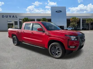 Nissan Frontier 2025 4x4 SV 4dr Crew Cab 6.1 ft. LB