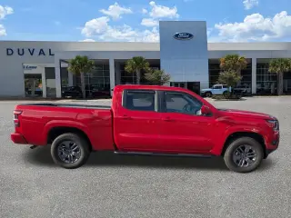 Nissan Frontier 2025 4x4 SV 4dr Crew Cab 6.1 ft. LB