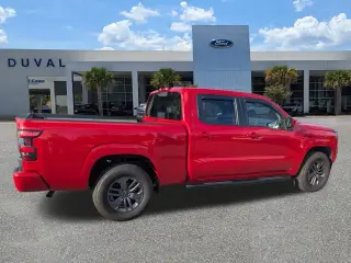 Nissan Frontier 2025 4x4 SV 4dr Crew Cab 6.1 ft. LB