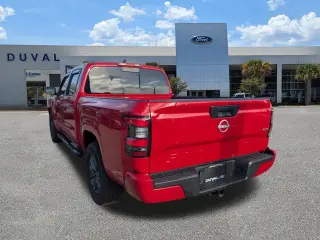 Nissan Frontier 2025 4x4 SV 4dr Crew Cab 6.1 ft. LB