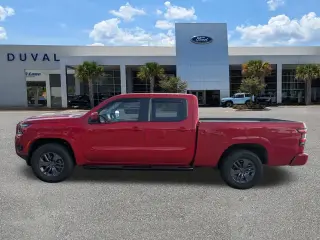 Nissan Frontier 2025 4x4 SV 4dr Crew Cab 6.1 ft. LB
