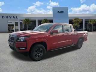 Nissan Frontier 2025 4x4 SV 4dr Crew Cab 6.1 ft. LB