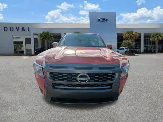 Nissan Frontier 2025 4x4 SV 4dr Crew Cab 6.1 ft. LB