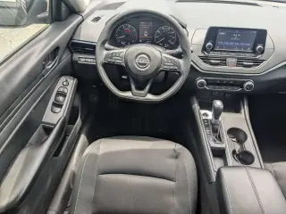 Nissan Altima 2024 2.5 S 4dr Sedan