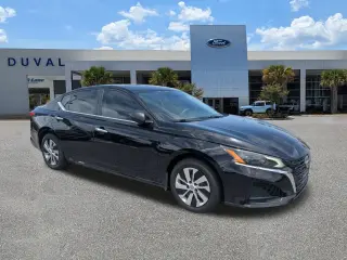 Nissan Altima 2024 2.5 S 4dr Sedan