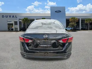 Nissan Altima 2024 2.5 S 4dr Sedan
