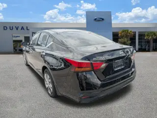 Nissan Altima 2024 2.5 S 4dr Sedan