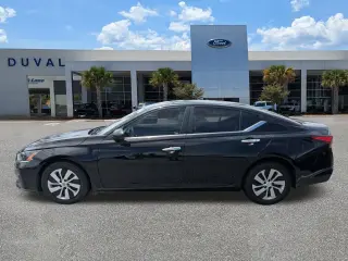 Nissan Altima 2024 2.5 S 4dr Sedan