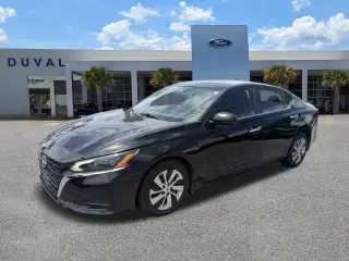 Nissan Altima 2024 2.5 S 4dr Sedan
