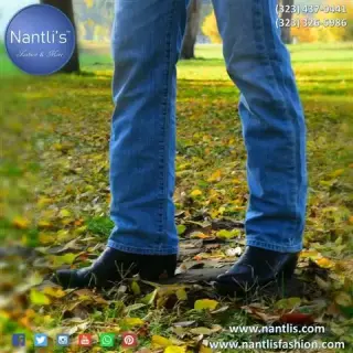 Botas Vaqueras / Western Boots