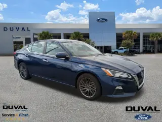Nissan Altima 2021 2.5 S 4dr Sedan