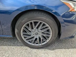 Nissan Altima 2021 2.5 S 4dr Sedan