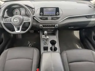 Nissan Altima 2021 2.5 S 4dr Sedan