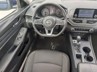 Nissan Altima 2021 2.5 S 4dr Sedan